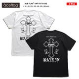 TシャツACE FLAG 半袖 | 本格派大人のB系  | 詳細画像2 