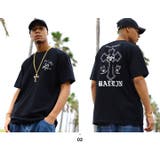 TシャツACE FLAG 半袖 | 本格派大人のB系  | 詳細画像6 