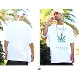 TシャツACE FLAG 半袖 | 本格派大人のB系  | 詳細画像4 