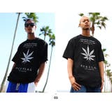 TシャツACE FLAG 半袖 | 本格派大人のB系  | 詳細画像6 