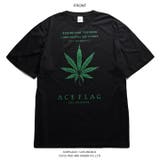 TシャツACE FLAG 半袖 | 本格派大人のB系  | 詳細画像9 