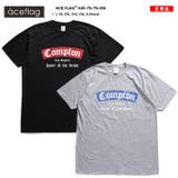 TシャツACEFLAG Tシャツ 半袖 | 本格派大人のB系 | 詳細画像2