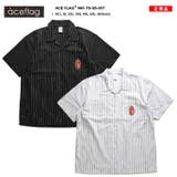 半袖シャツACE FLAG メンズ | 本格派大人のB系  | 詳細画像2 