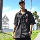 半袖シャツACE FLAG メンズ | 本格派大人のB系  | 詳細画像1 