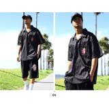 半袖シャツACE FLAG メンズ | 本格派大人のB系  | 詳細画像3 