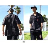 半袖シャツACE FLAG メンズ | 本格派大人のB系  | 詳細画像4 