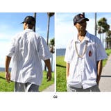 半袖シャツACE FLAG メンズ | 本格派大人のB系  | 詳細画像5 