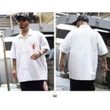 半袖シャツACE FLAG メンズ | 本格派大人のB系  | 詳細画像6 