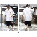 半袖シャツACE FLAG メンズ | 本格派大人のB系  | 詳細画像7 