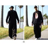 ロンTACE FLAG メンズ | 本格派大人のB系  | 詳細画像4 