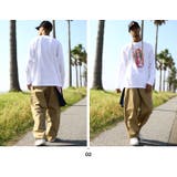 ロンTACE FLAG メンズ | 本格派大人のB系  | 詳細画像7 