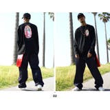 ロンTACE FLAG メンズ | 本格派大人のB系  | 詳細画像7 