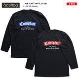 ロンTACEFLAG Compton コンプトン | 本格派大人のB系  | 詳細画像2 