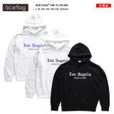 パーカーACE FLAG スケボー | 本格派大人のB系  | 詳細画像2 