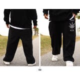 スウェットパンツACEFLAG スウェットパンツ 裏パイル | 本格派大人のB系 | 詳細画像5