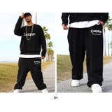 スウェットパンツACEFLAG スウェットパンツ Compton | 本格派大人のB系 | 詳細画像3