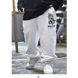 スウェットパンツACEFLAG スウェットパンツ 裏パイル | 本格派大人のB系 | 詳細画像5