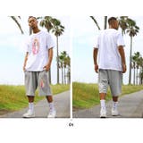 ハーフパンツACE FLAG スウェット | 本格派大人のB系  | 詳細画像4 