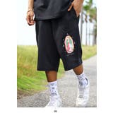 ハーフパンツACE FLAG スウェット | 本格派大人のB系  | 詳細画像6 