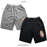 ハーフパンツACE FLAG スウェット | 本格派大人のB系  | 詳細画像8 