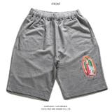 ハーフパンツACE FLAG スウェット | 本格派大人のB系  | 詳細画像9 