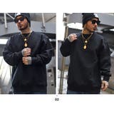 トレーナー【AF TL SW | 本格派大人のB系 | 詳細画像5