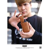 アイコスケース【AF IQ CA | 本格派大人のB系  | 詳細画像4 