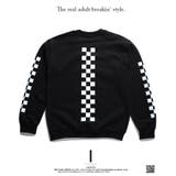 スウェット 長袖 トレーナー | 本格派大人のB系  | 詳細画像8 