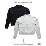 スウェット 長袖 トレーナー | 本格派大人のB系  | 詳細画像8 