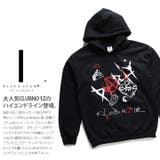 フードパーカー 長袖 ブラックスラム | 本格派大人のB系 | 詳細画像9