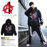 フードパーカー 長袖 ブラックスラム | 本格派大人のB系 | 詳細画像2