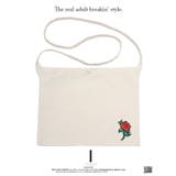 サコッシュ クラブノイズ バイ | 本格派大人のB系 | 詳細画像7