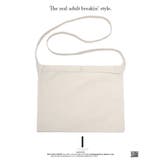 サコッシュ クラブノイズ バイ | 本格派大人のB系 | 詳細画像8