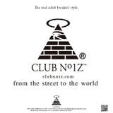 布マスク クラブノイズ CLUB | 本格派大人のB系  | 詳細画像16 