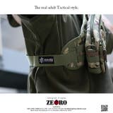 ショルダーバッグミリタリー 迷彩 バッグ | 本格派大人のB系 | 詳細画像16