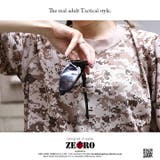 ショルダーバッグミリタリー 迷彩 バッグ | 本格派大人のB系 | 詳細画像18