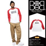 ロンT 長袖Tシャツ ロンティー | 本格派大人のB系 | 詳細画像3