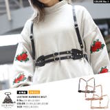 ハーネスベルト 【CN BE | 本格派大人のB系 | 詳細画像6 