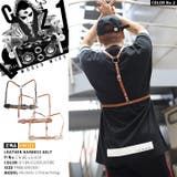 ハーネスベルト 【CN BE | 本格派大人のB系 | 詳細画像10 