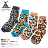 ソックス クラブノイズ CLUB | 本格派大人のB系 | 詳細画像3