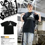 Tシャツ ≪ICON DEATHPYRAMID | 本格派大人のB系 | 詳細画像4