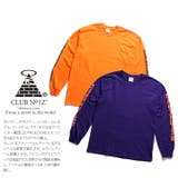 ロンT クラブノイズ CLUB | 本格派大人のB系 | 詳細画像2