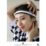 ヘアバンドチェッカーフラッグ ヘアバンド メンズ | 本格派大人のB系 | 詳細画像6
