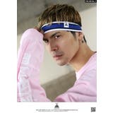 ヘアバンドチェッカーフラッグ ヘアバンド メンズ | 本格派大人のB系 | 詳細画像9