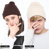 ニットキャップ CN CA | 本格派大人のB系 | 詳細画像6