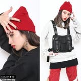 ニットキャップ CN CA | 本格派大人のB系 | 詳細画像1