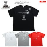 Tシャツ クラブノイズ CLUB | 本格派大人のB系 | 詳細画像5