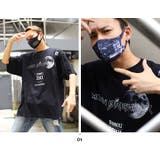 Tシャツ クラブノイズ CLUB | 本格派大人のB系 | 詳細画像1