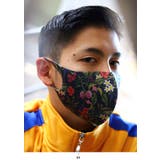 マスク 洗える 布 | 本格派大人のB系  | 詳細画像3 