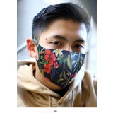 マスク 洗える 布 | 本格派大人のB系  | 詳細画像5 